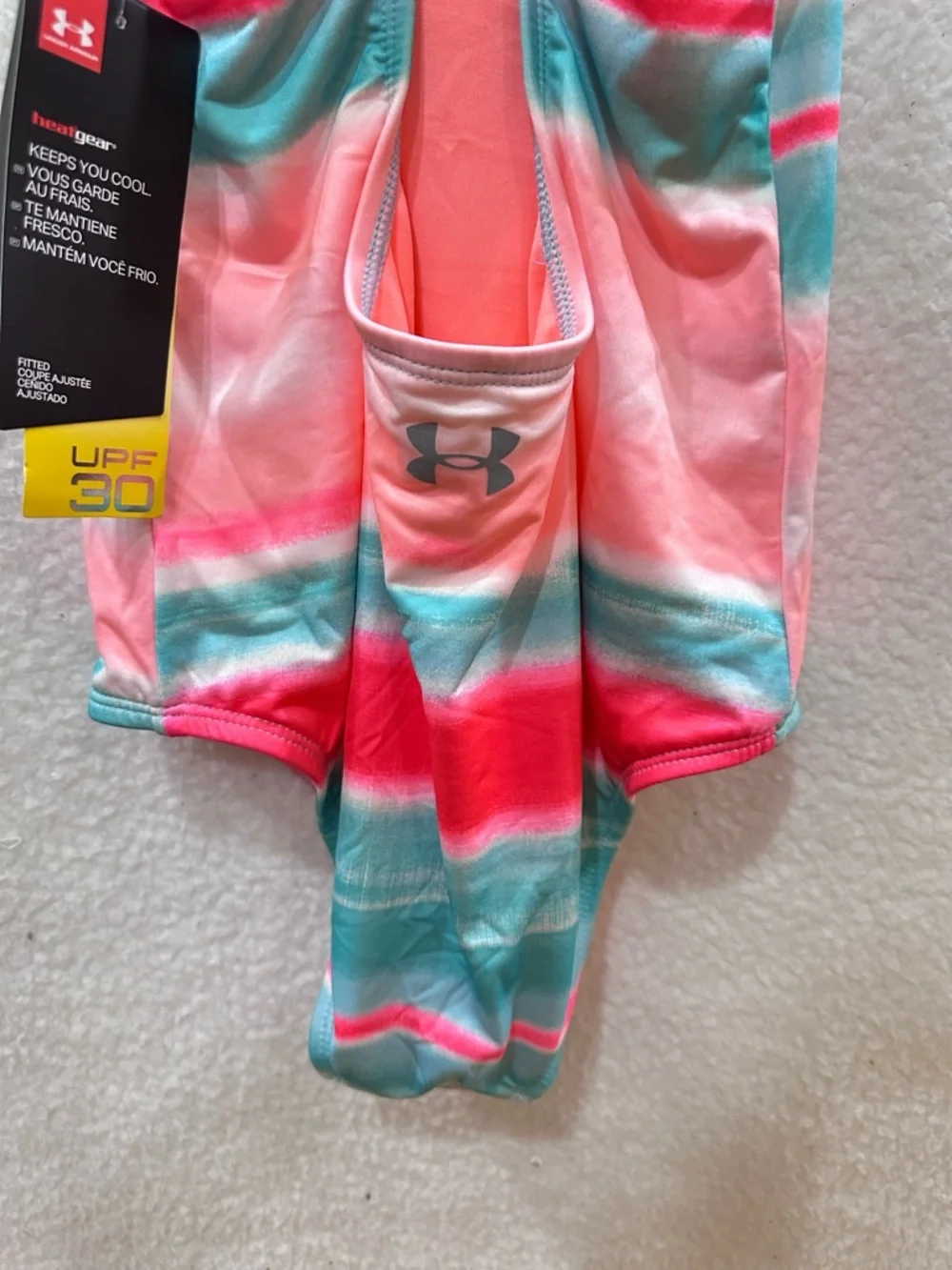 Girl’s Size 16 Under Armour Swimsuit